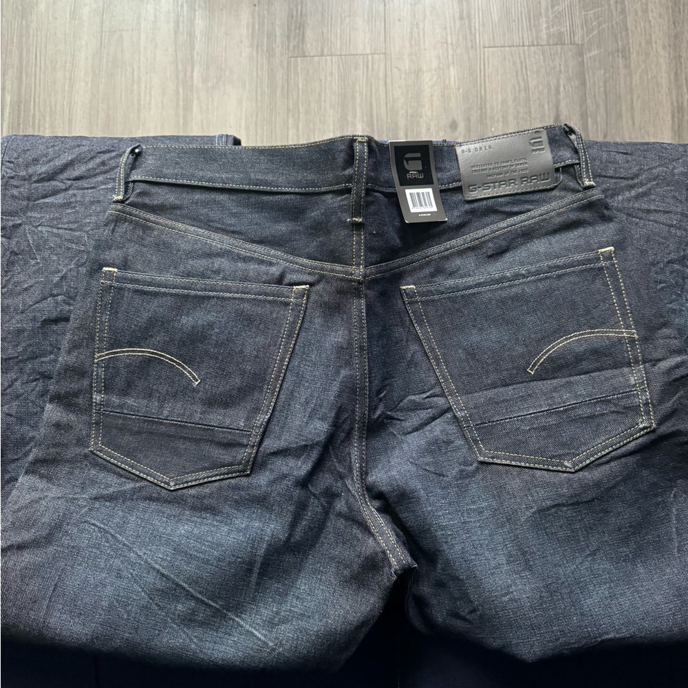 G-Star Dakota straight